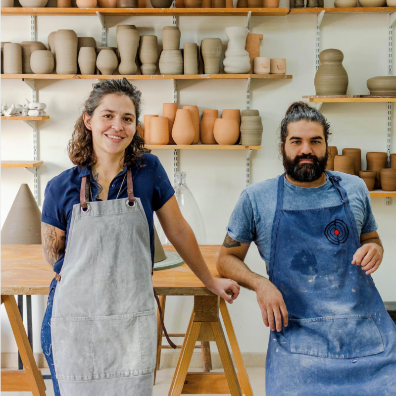 Meet the potter chefs making their own plates, Craft