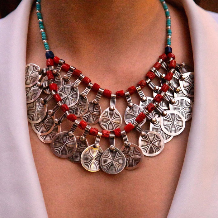 Universal and Timeless: Neo-Berber Heirlooms