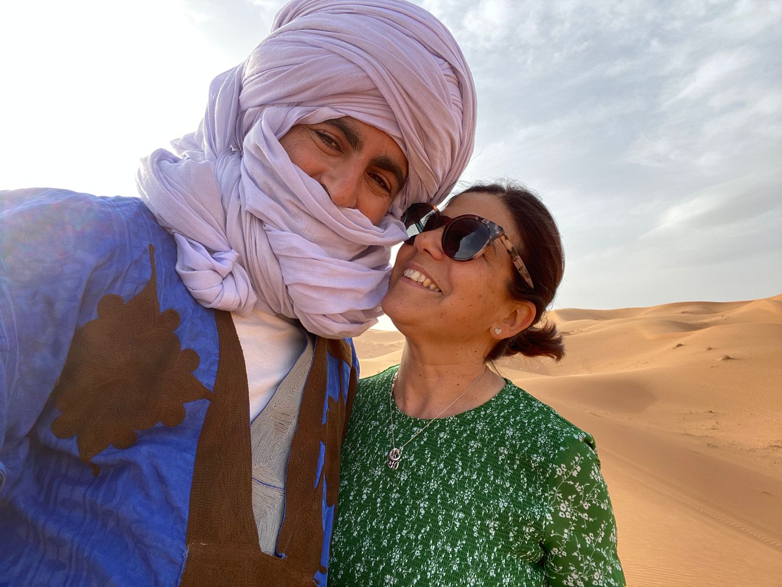 Letters From Morocco: A Desert Love Story