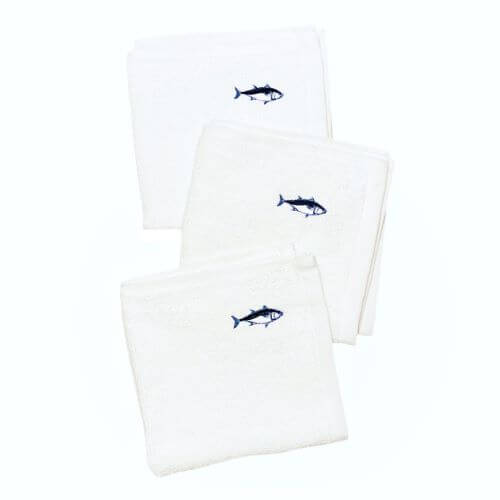 Fish Towel