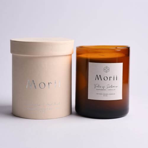 Diamonds and Pearls Moroccan Cashmere Luxury Scented Candle (3 wick)