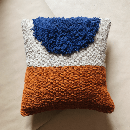 Manto Wool Cushions
