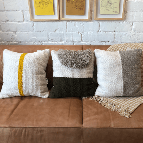 Manto Wool Cushions
