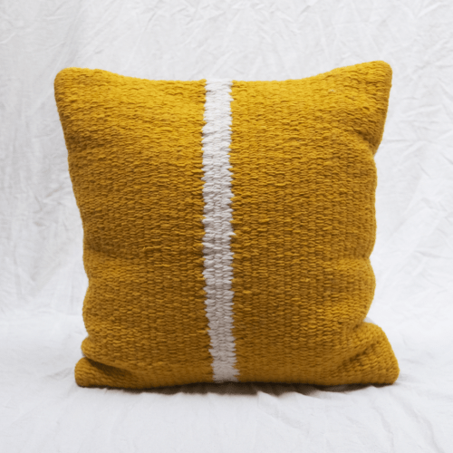 Roa Wool Cushions
