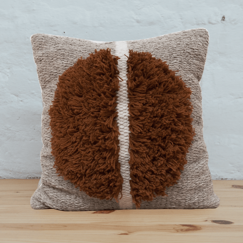 Tambor Wool Cushions