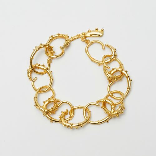 Stamen Chain Bracelet