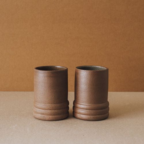 Set of 2 Rollo Cups
