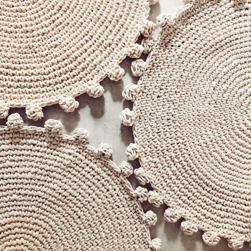 Aimant Crochet MINI-SPOT Ø 4cm, extra forte, coloré, lot de 4