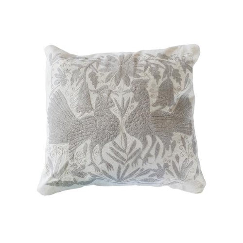 Otomim Small Cotton Natural Cushion Cover