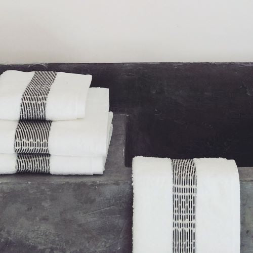 Tenancingo Bath and Hand Towel — The Nopo