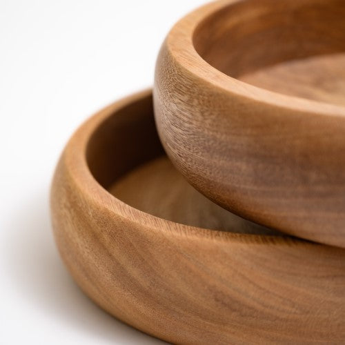 Botanero Wood Bowl