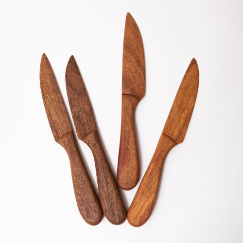 Kumaru Wooden Knives