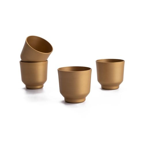 Chunky and Curvy Ceramic Mugs- Set of 2 — The Nopo