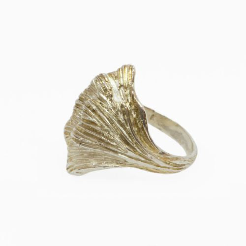 Chanterelle Mushroom Ring