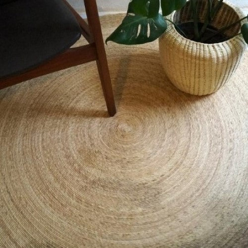 Palm Leaf Floor Mat