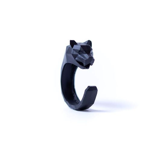 Black Jaguar Ring