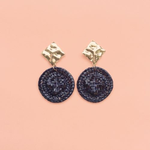 Arely Palm Earrings