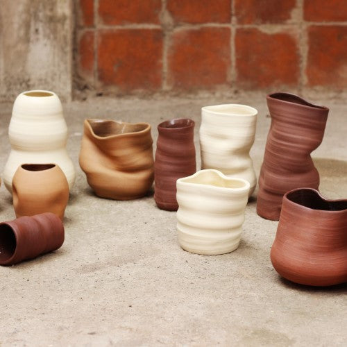 Handcrafted Ceramic LOS Pot