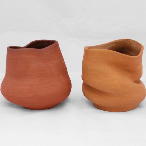 Handcrafted Ceramic LOS Pot