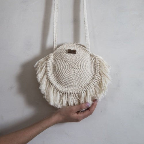Malia Handcrafted Cotton Bag