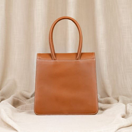 Maati Leather Bag